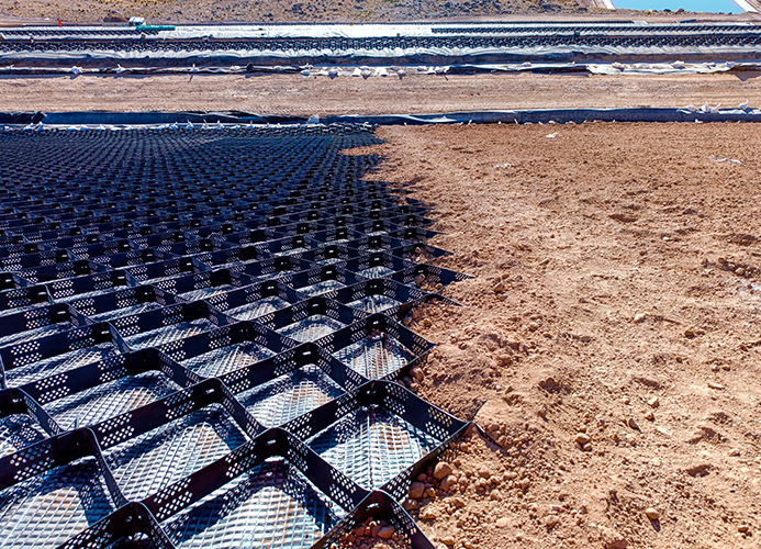 Industrial & Commercial Areas