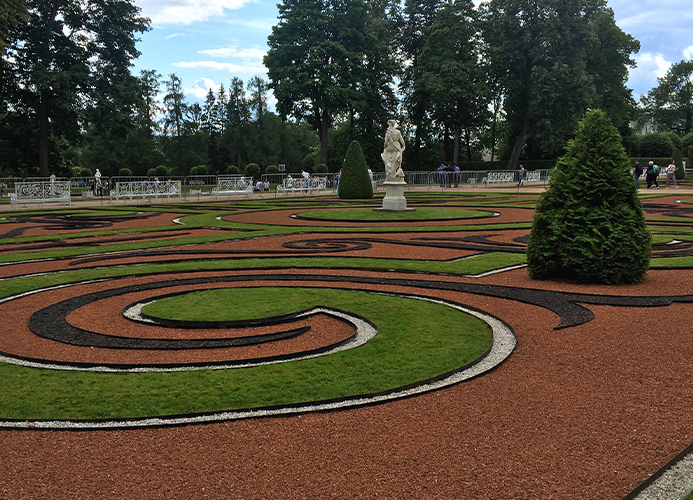 Playgrounds & Gardens