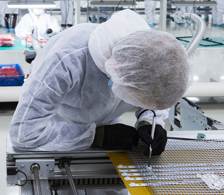 Efficiency & Quality Assurance